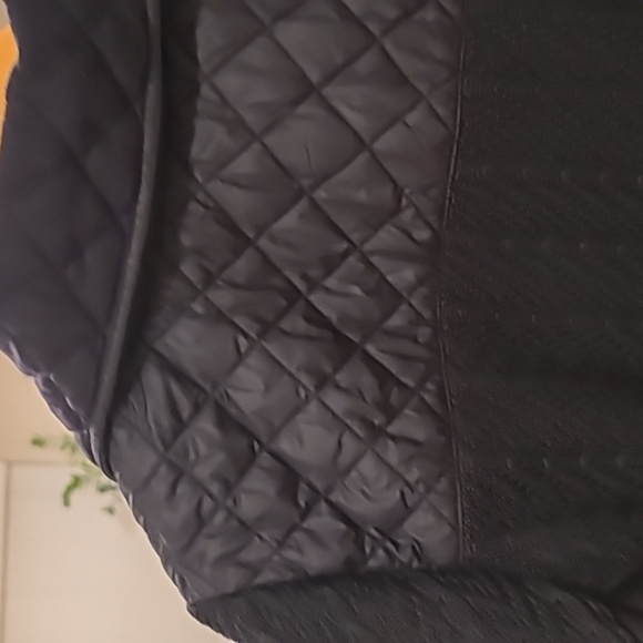 SPYDER Jacket Black Sz. L - Picture 7 of 9